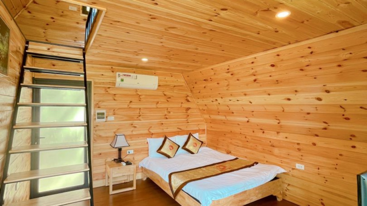 Căn Superior 2- Phoenic Mộc Châu Resort